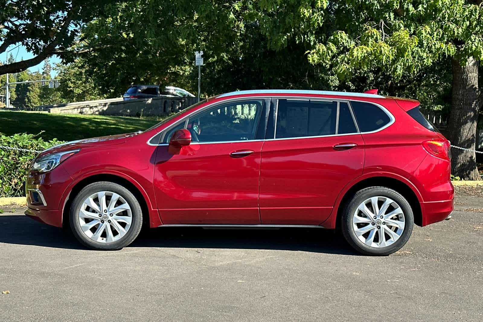 Thumbnail: 2018 Buick Envision - 5