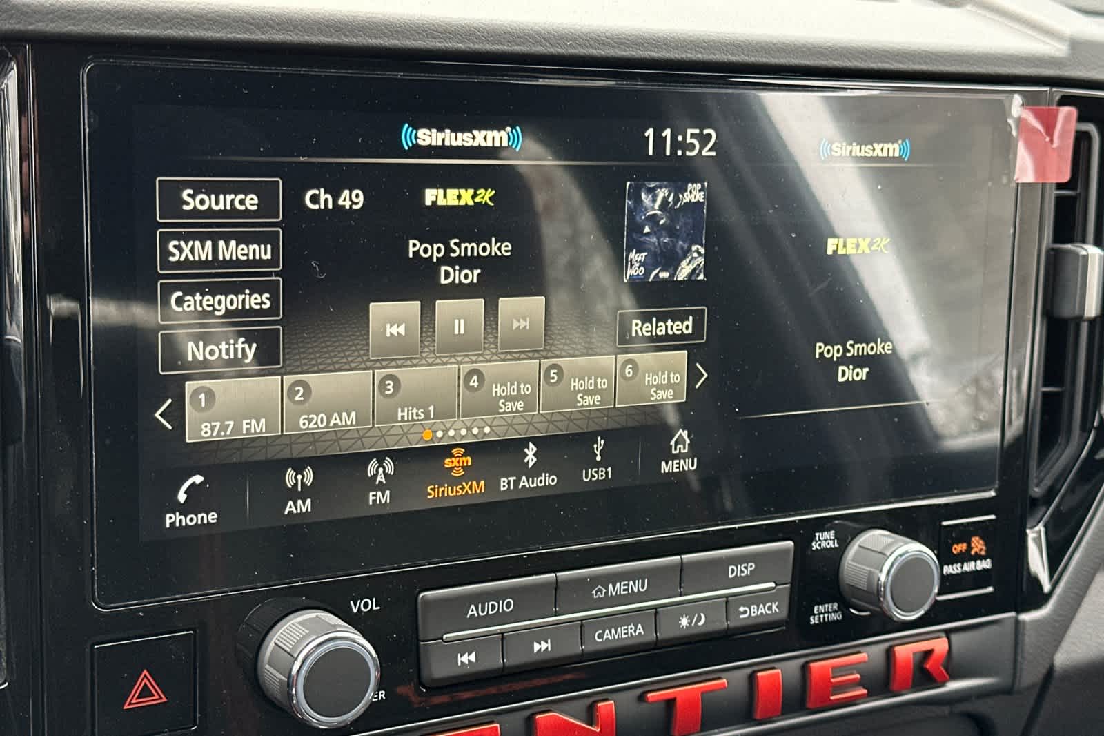 Thumbnail: 2026 Nissan Frontier - 17