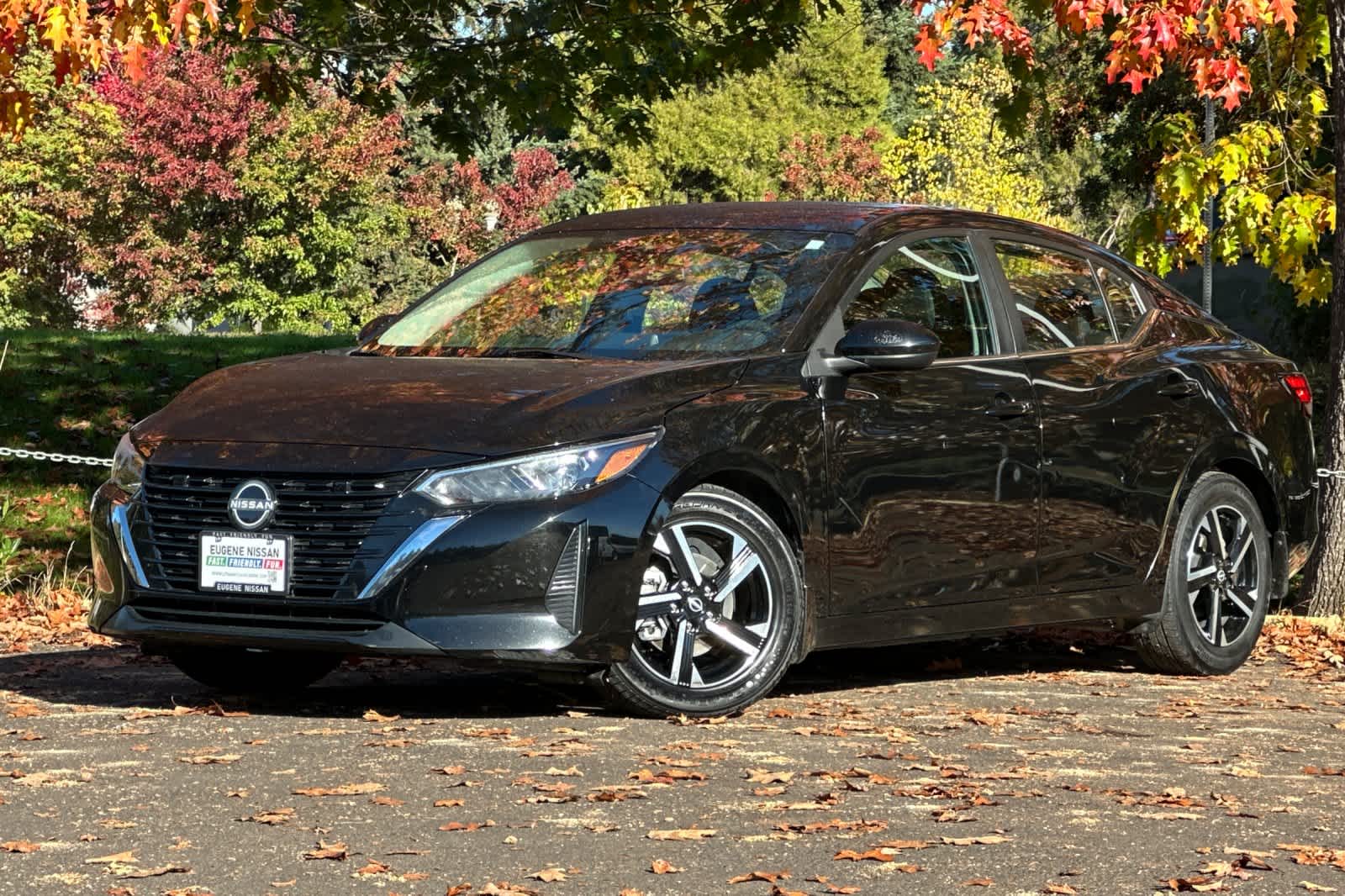 2024 Nissan Sentra