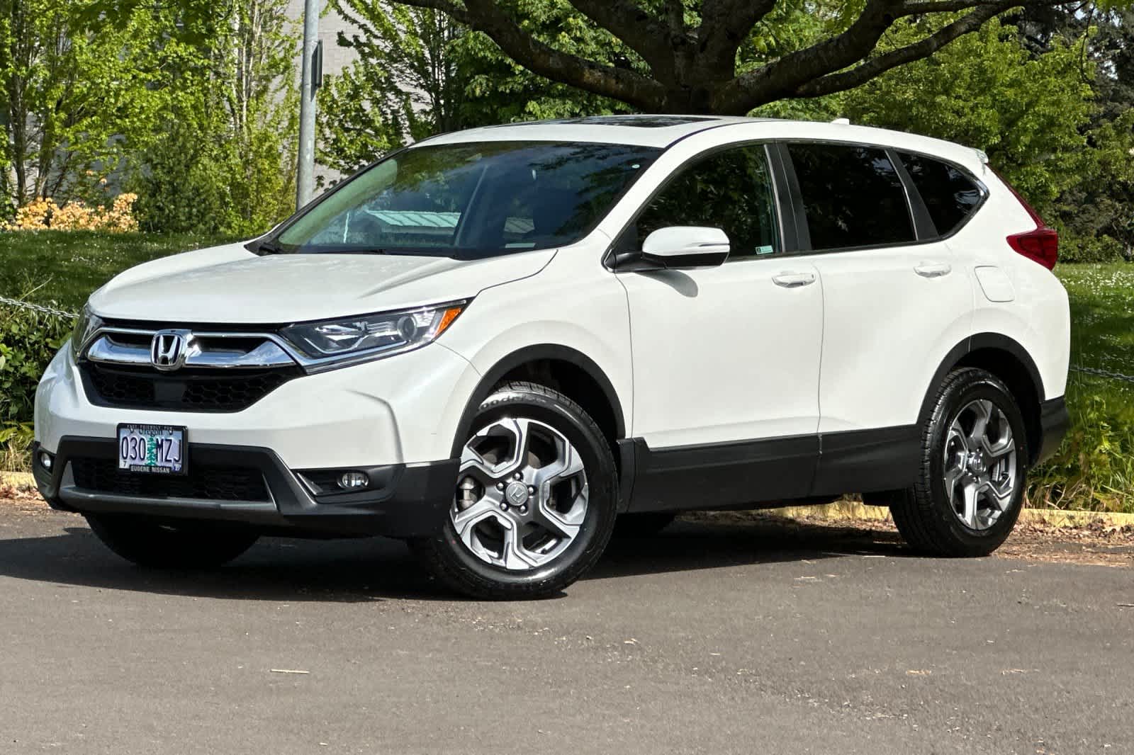 2019 Honda CR-V EX-L AWD's photo