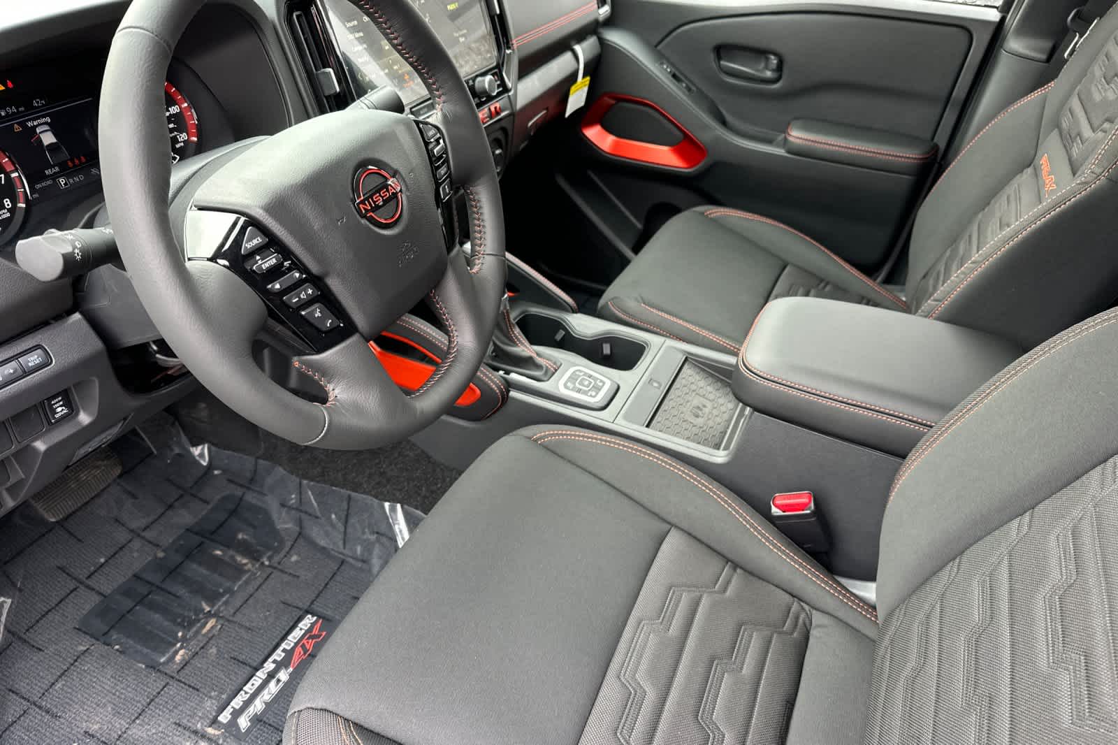 Thumbnail: 2026 Nissan Frontier - 11