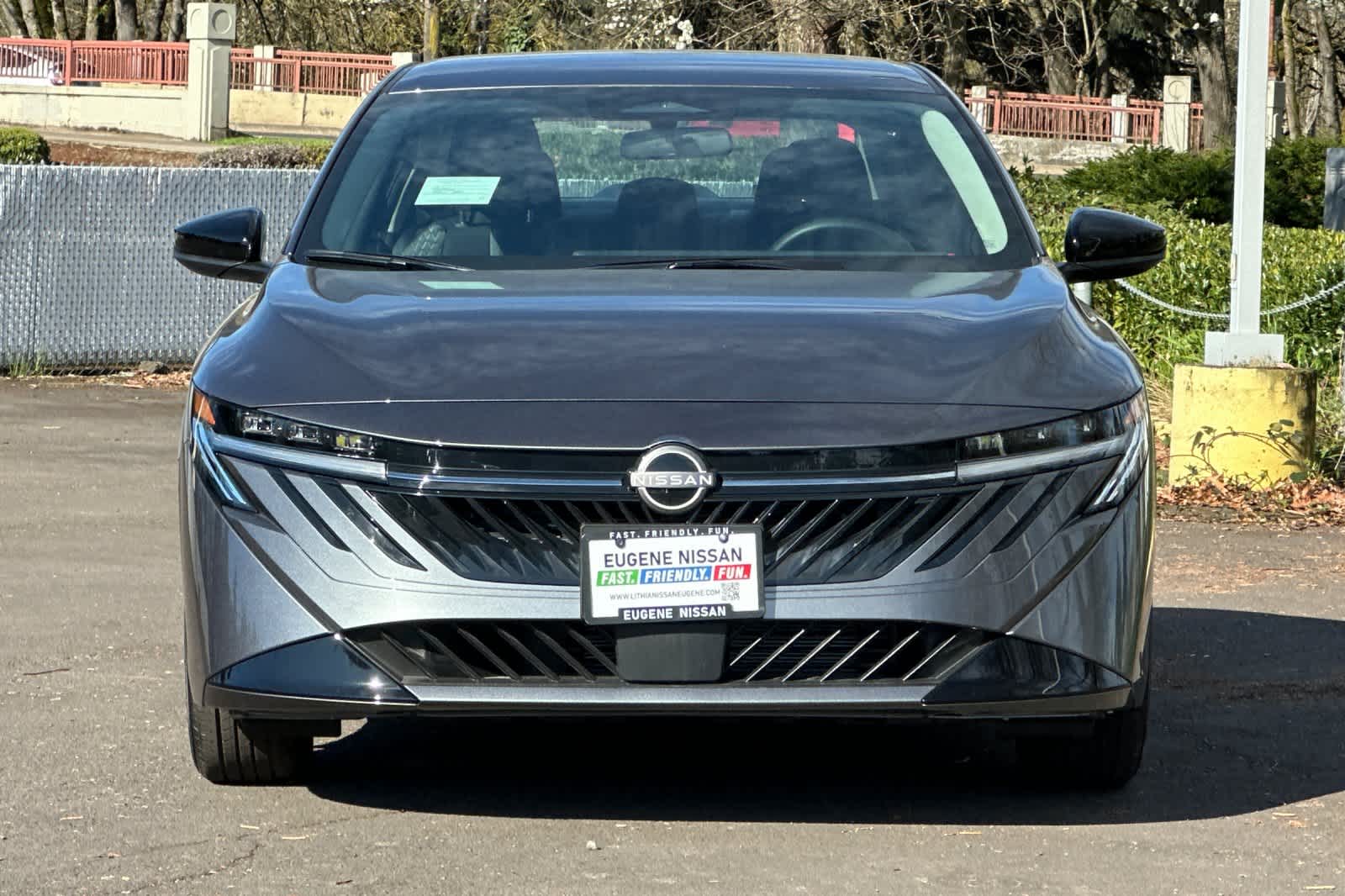 2026 Nissan Sentra SV - Photo 9