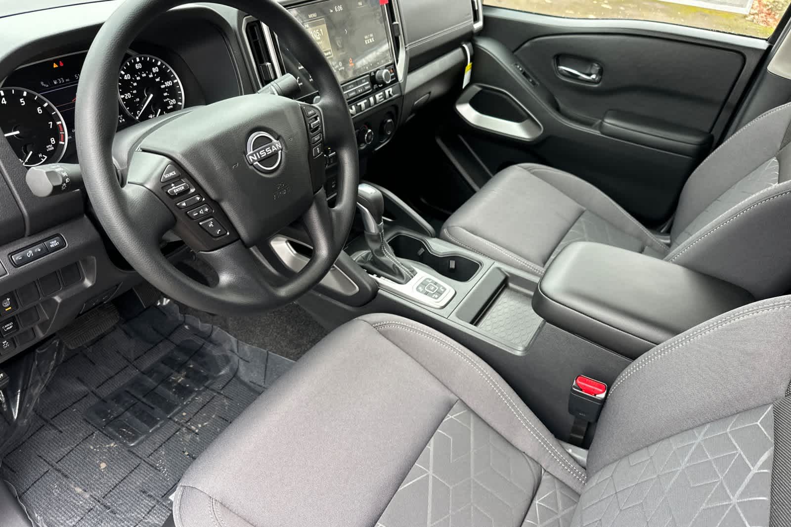 Thumbnail: 2026 Nissan Frontier - 11