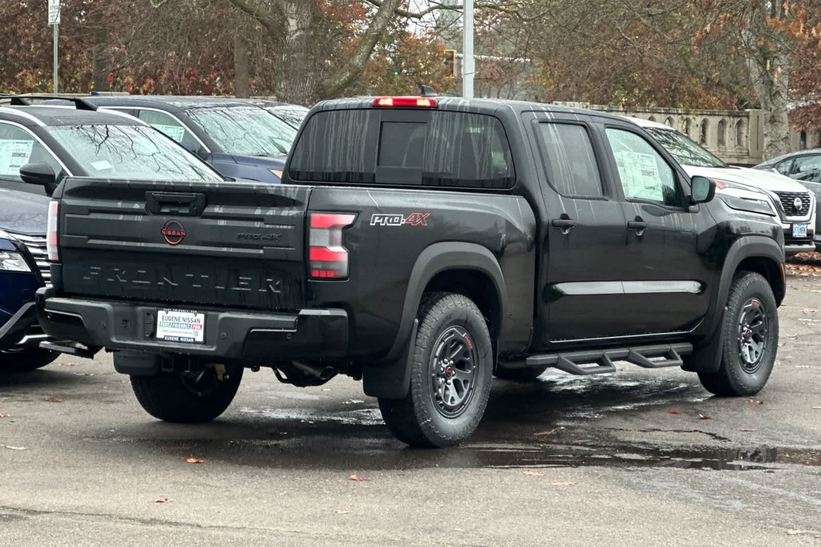 Thumbnail: 2026 Nissan Frontier - 2