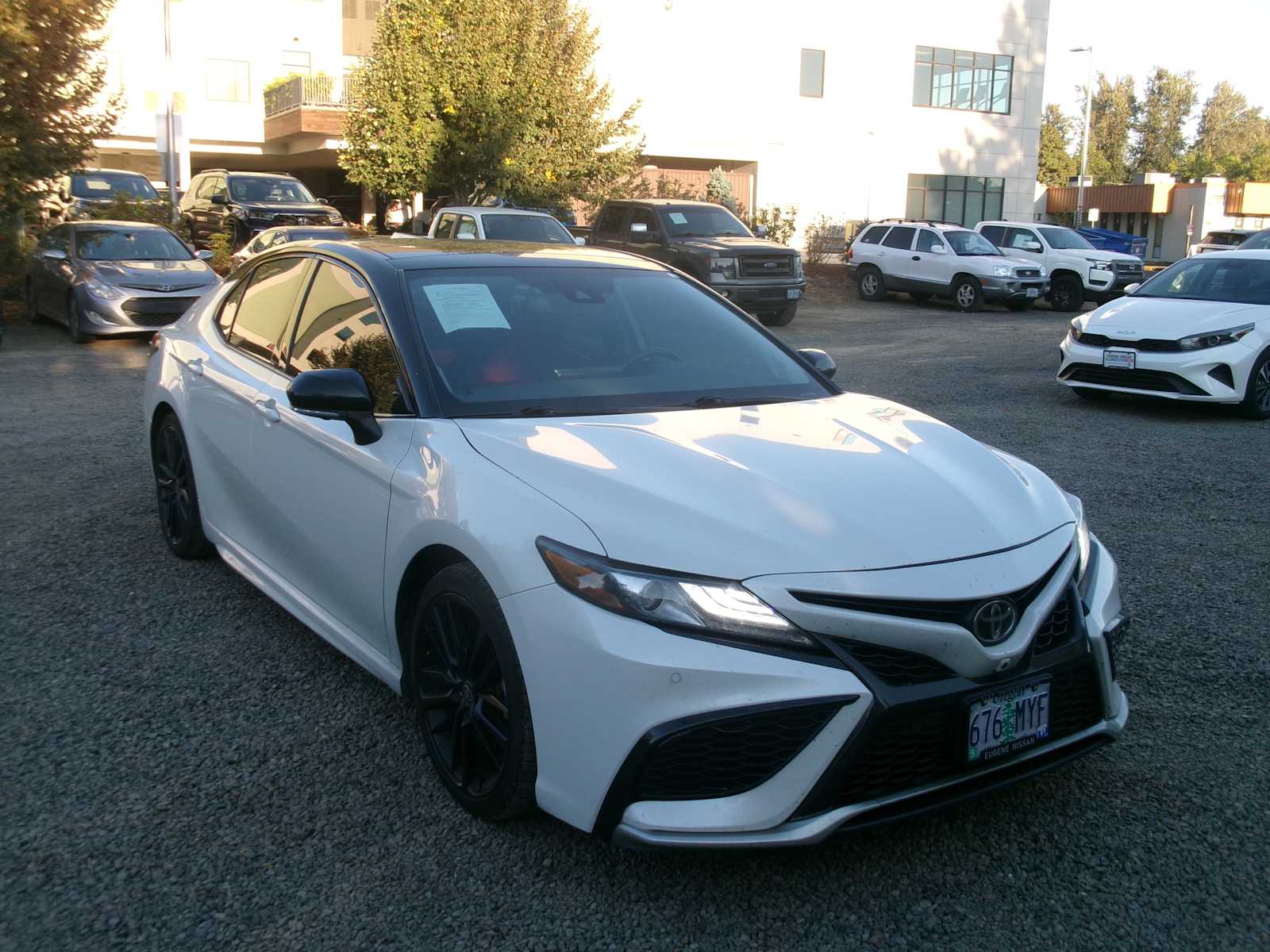 Thumbnail: 2018 Toyota Camry - 7