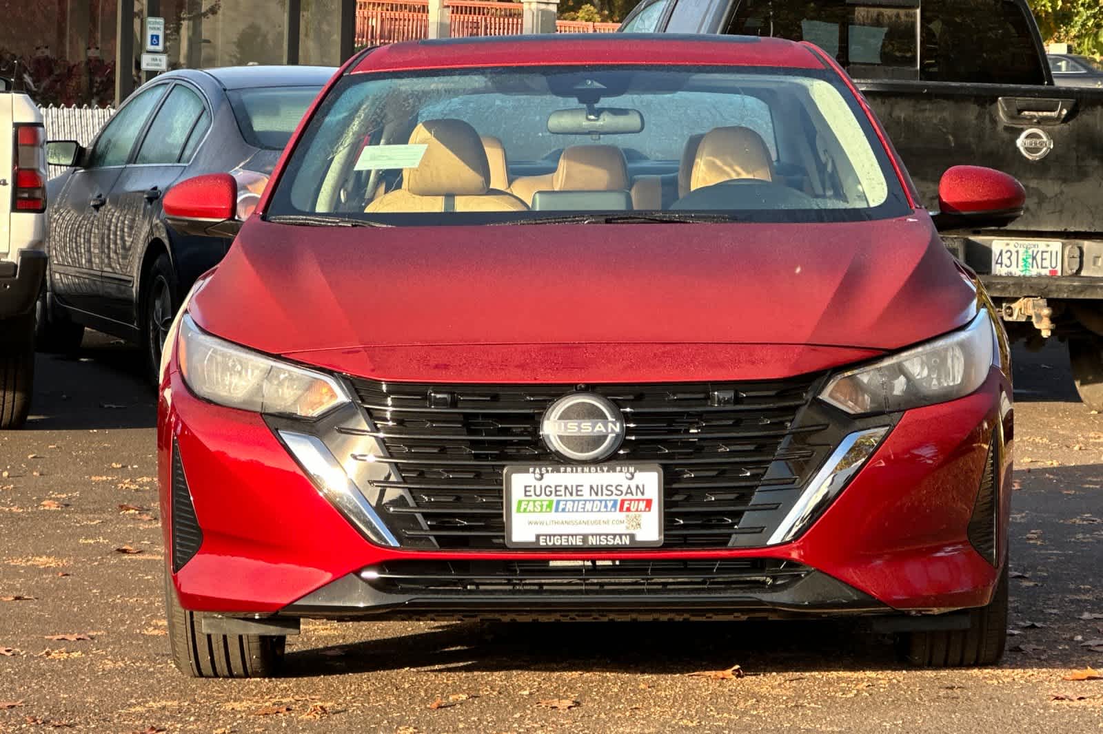 Thumbnail: 2025 Nissan Sentra - 10