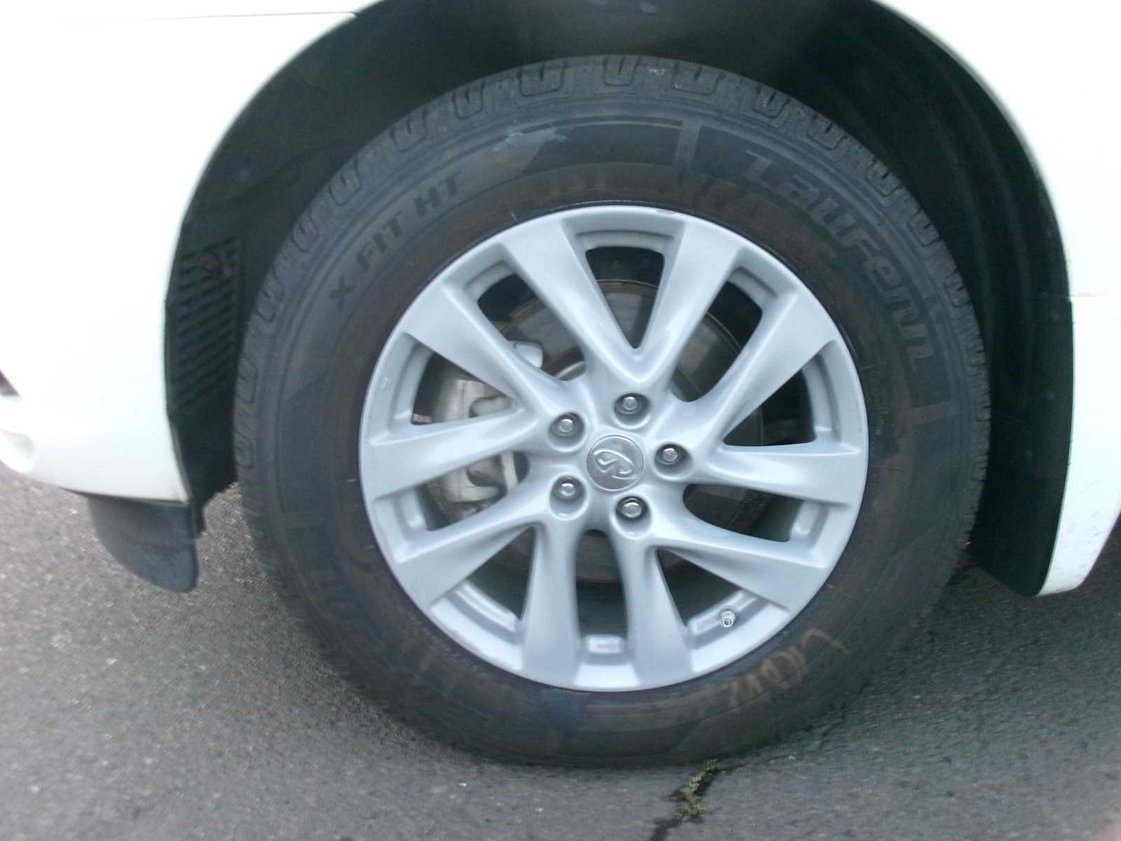 Thumbnail: 2014 INFINITI QX60 - 9