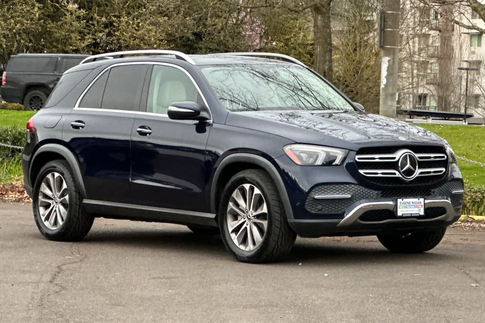 Thumbnail: 2021 Mercedes-Benz GLE - 9