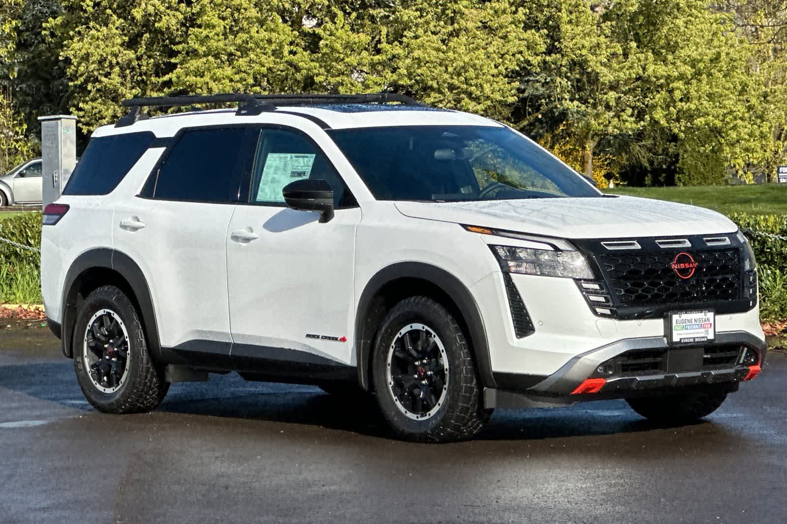 Thumbnail: 2026 Nissan Pathfinder - 9