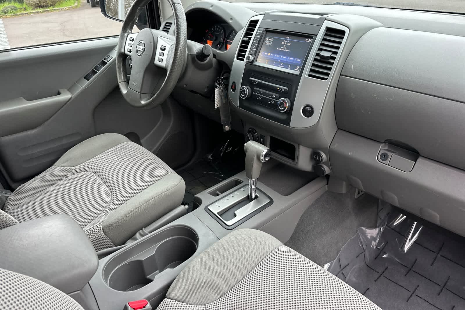 Thumbnail: 2019 Nissan Frontier - 15