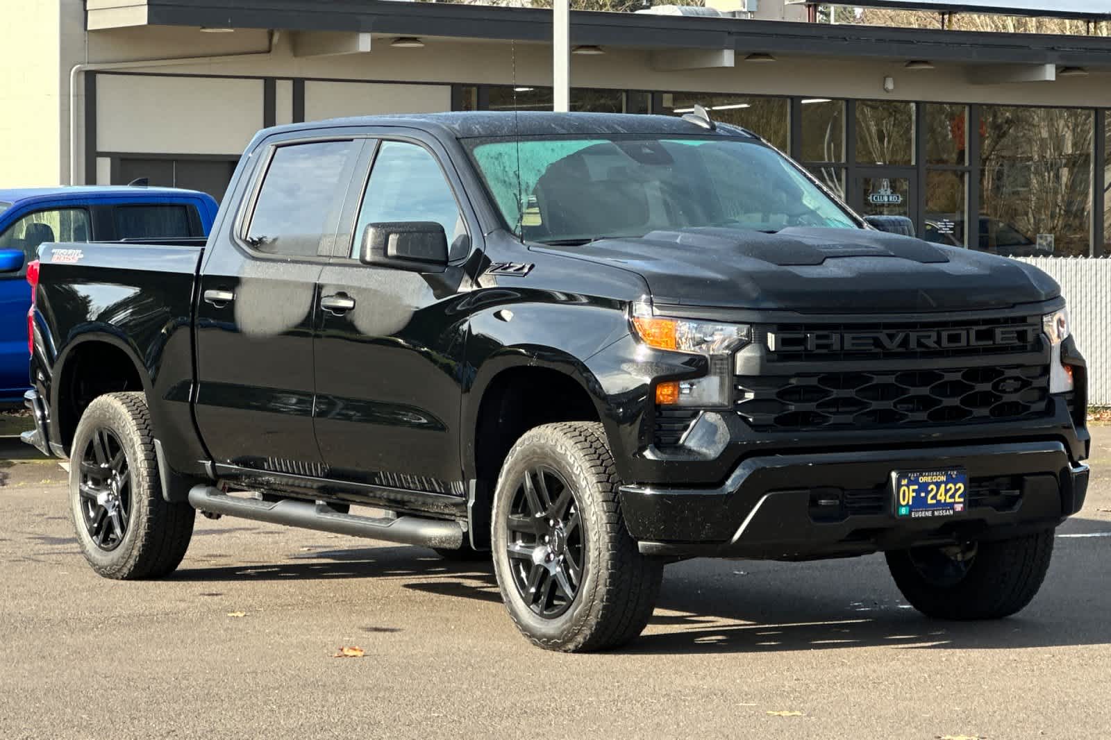 Thumbnail: 2024 Chevrolet Silverado 1500 - 9