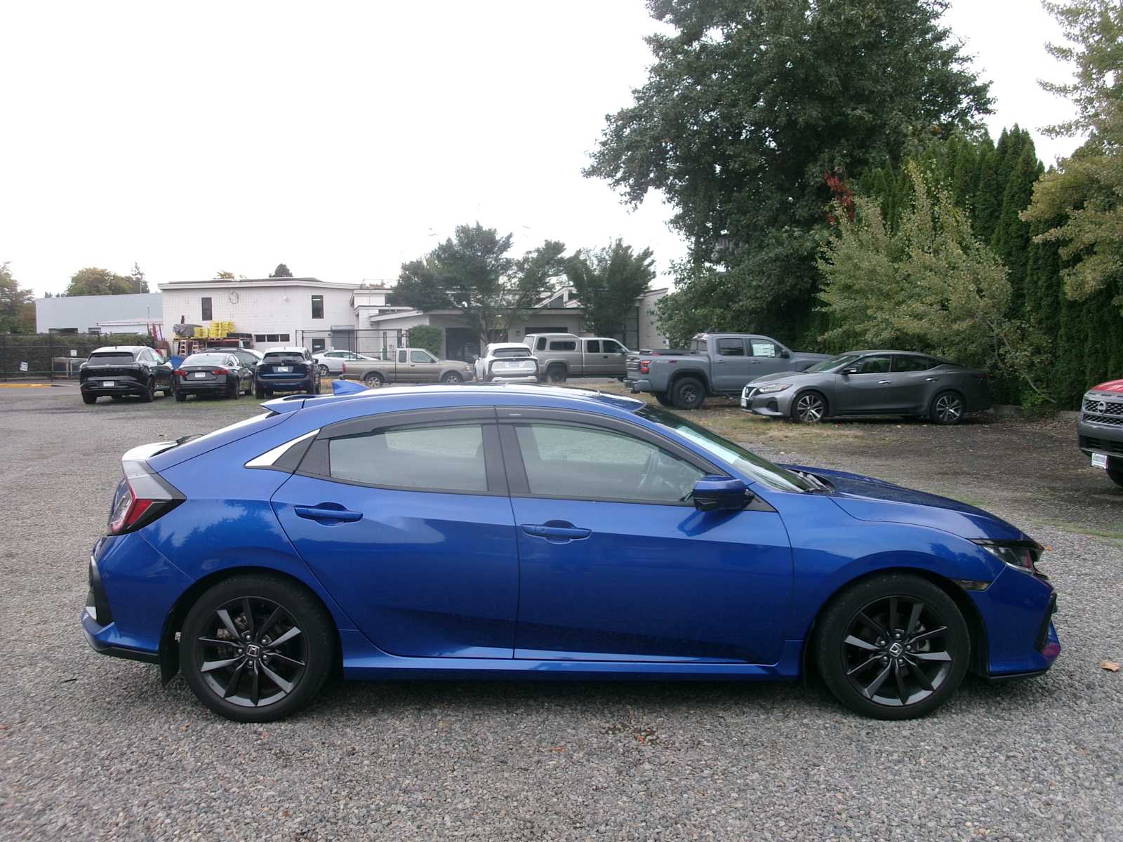 Thumbnail: 2020 Honda Civic - 6