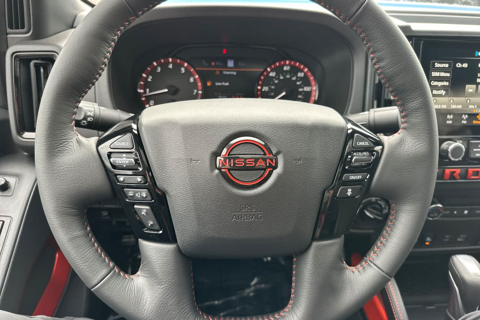 Thumbnail: 2026 Nissan Frontier - 23