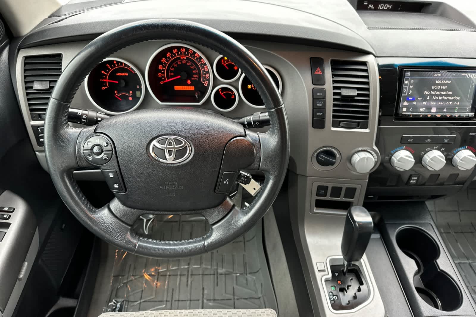 Thumbnail: 2010 Toyota Tundra - 14