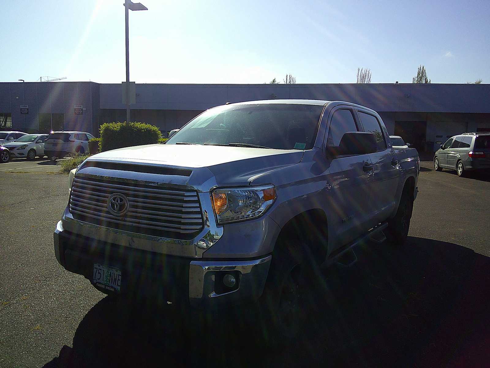2016 Toyota Tundra SR5 -
                  Eugene, OR