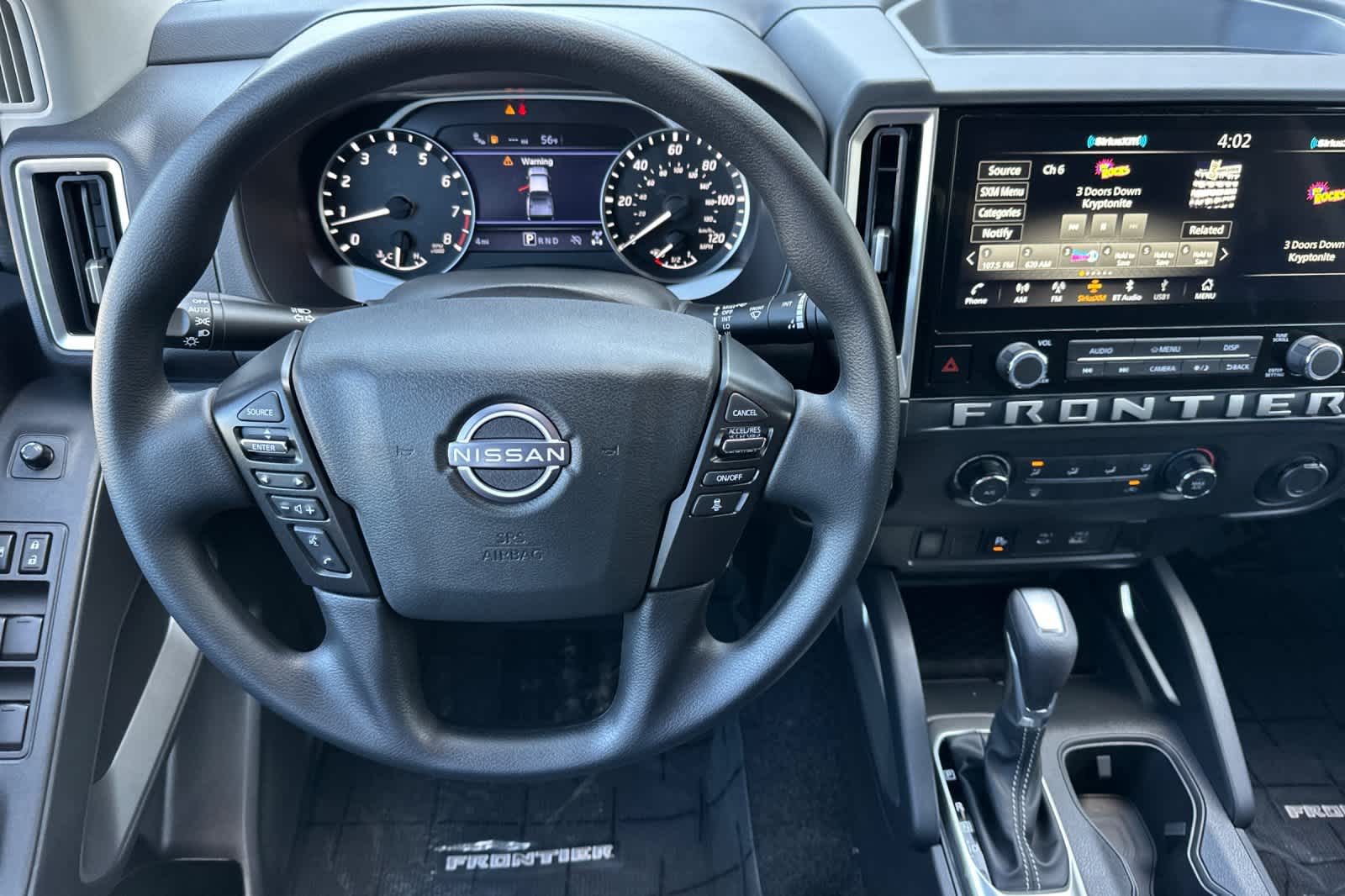Thumbnail: 2025 Nissan Frontier - 14