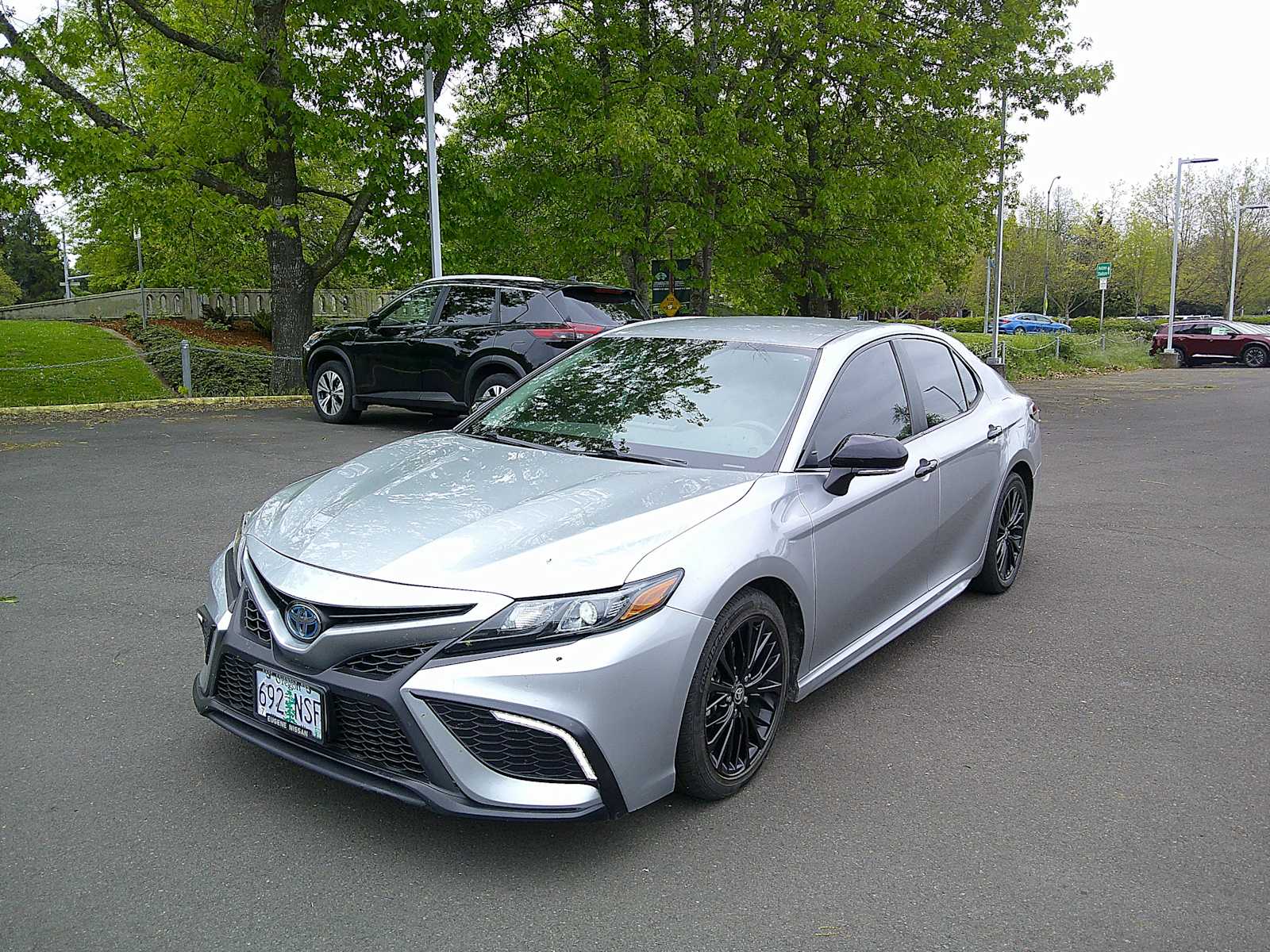 Thumbnail: 2022 Toyota Camry - 1