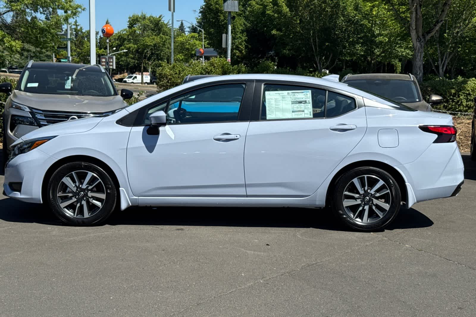 Thumbnail: 2025 Nissan Versa - 5