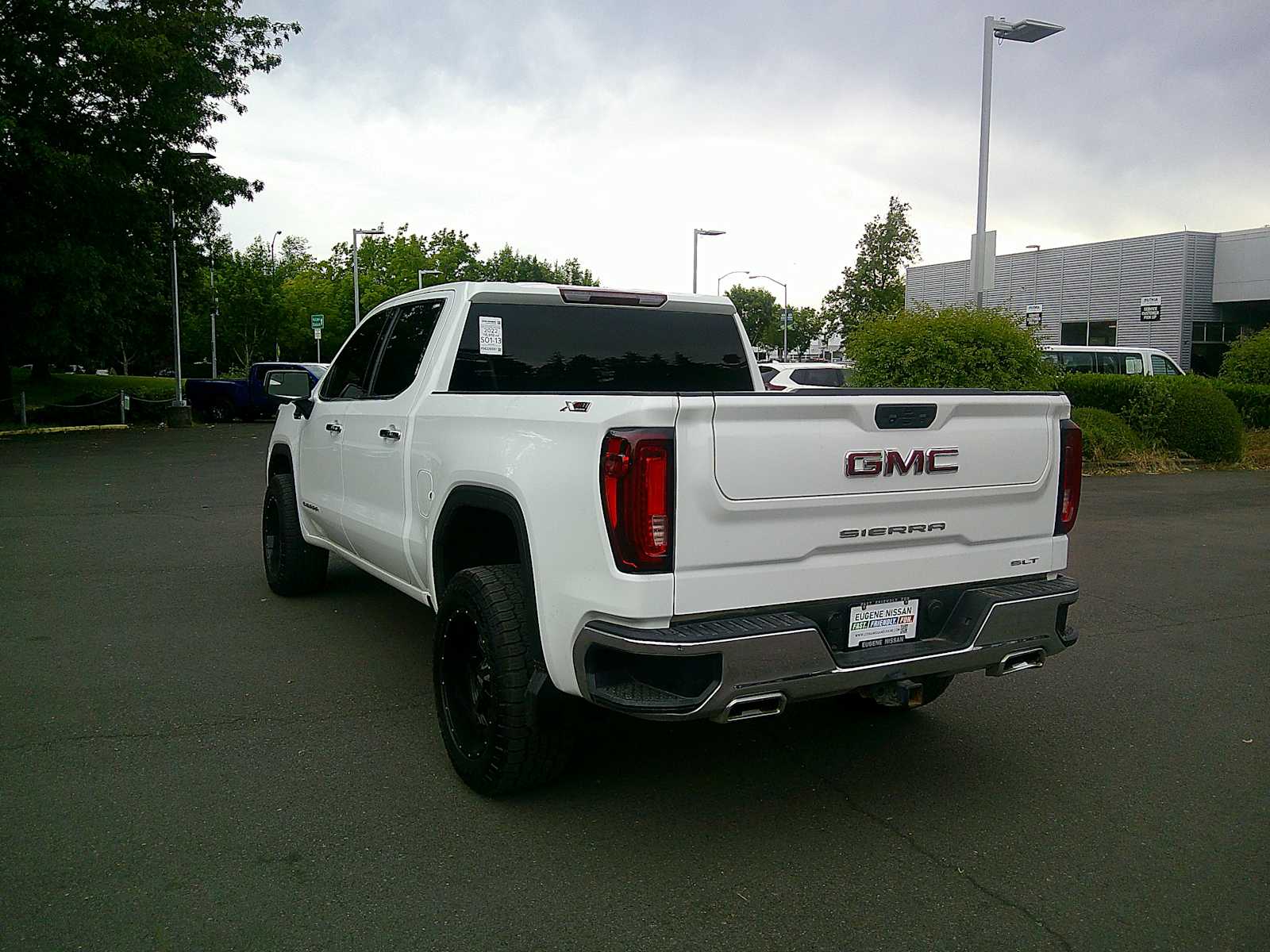 Thumbnail: 2022 GMC Sierra 1500 - 2