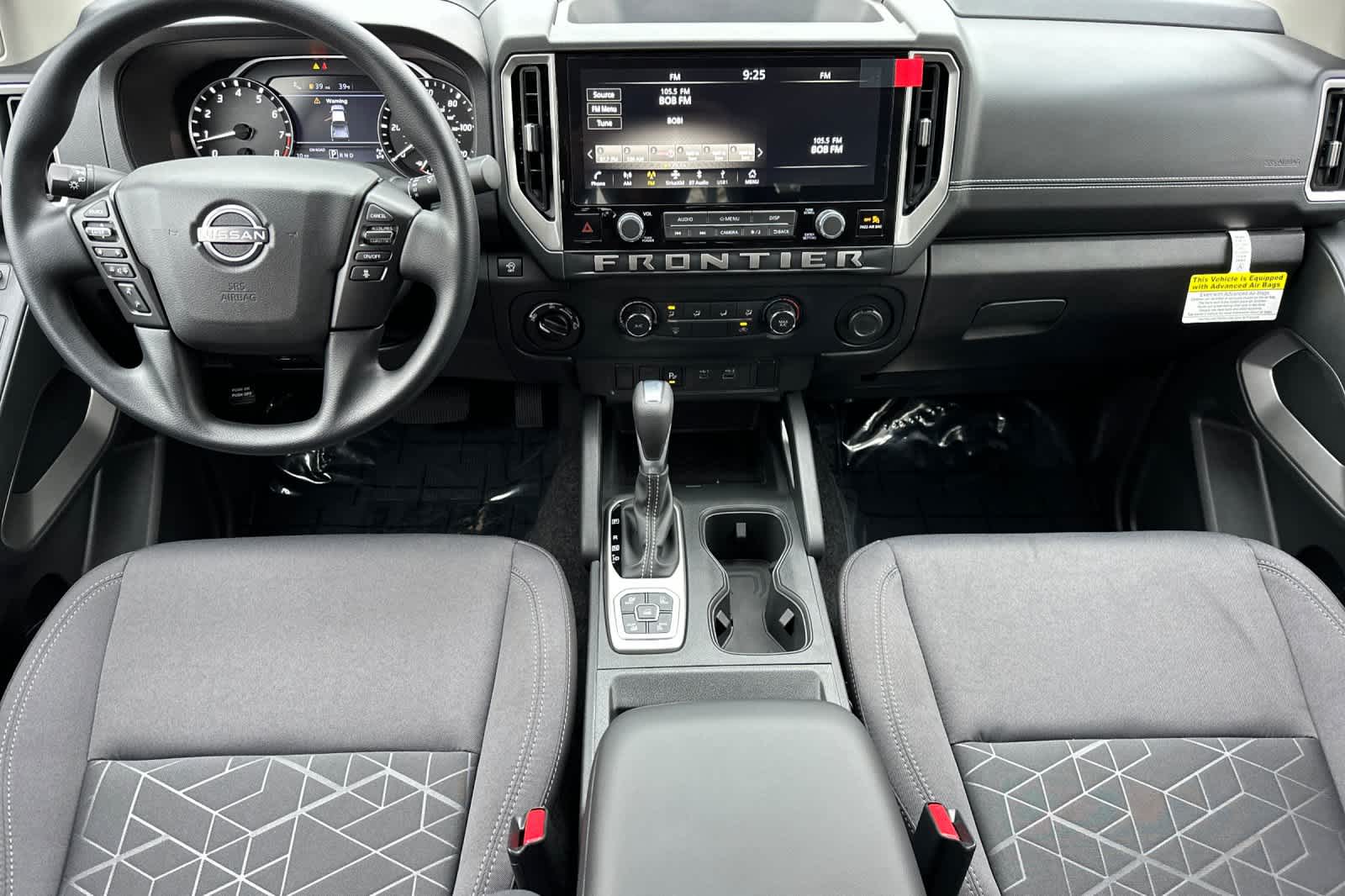 Thumbnail: 2026 Nissan Frontier - 3