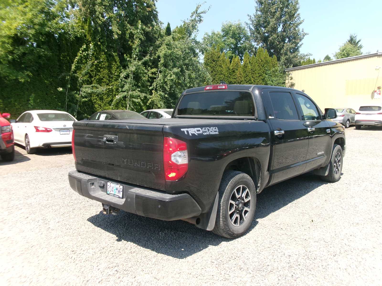 Thumbnail: 2021 Toyota Tundra - 5