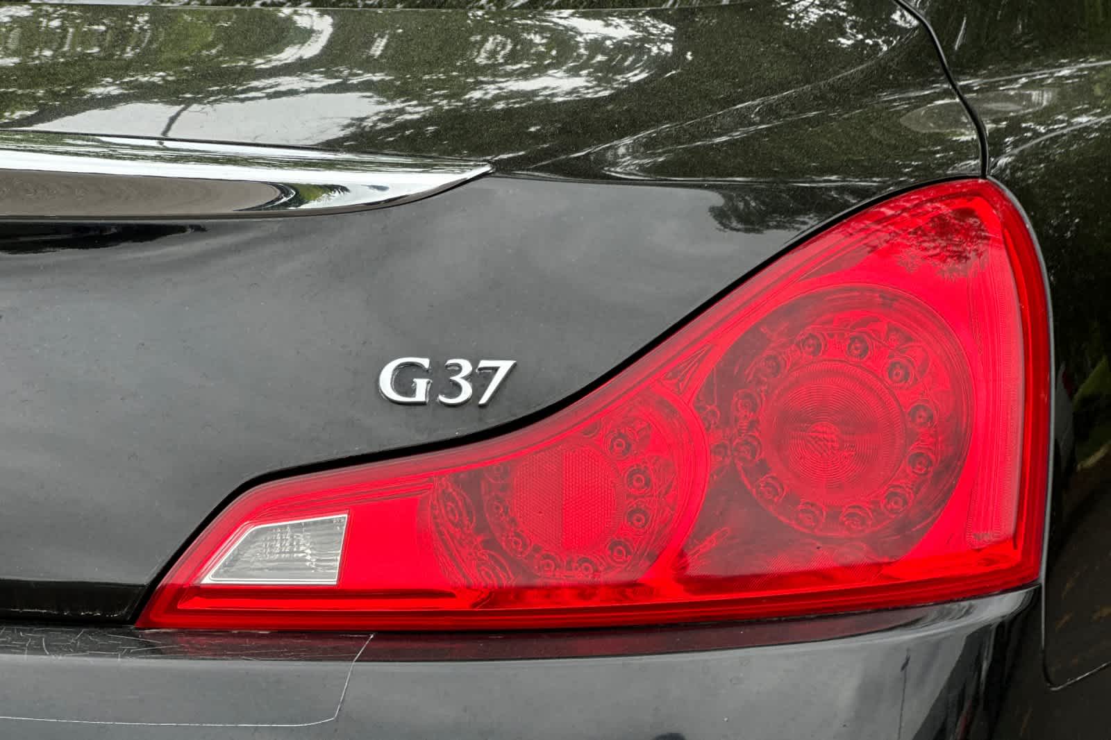 Thumbnail: 2012 INFINITI G37 - 26
