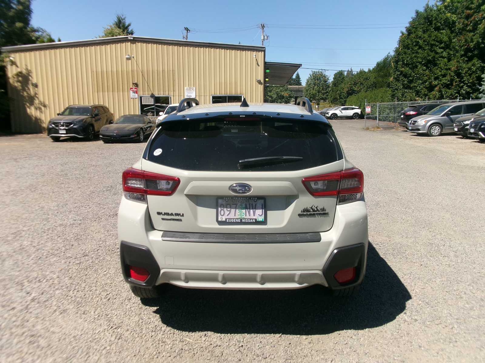 Thumbnail: 2023 Subaru Crosstrek - 4