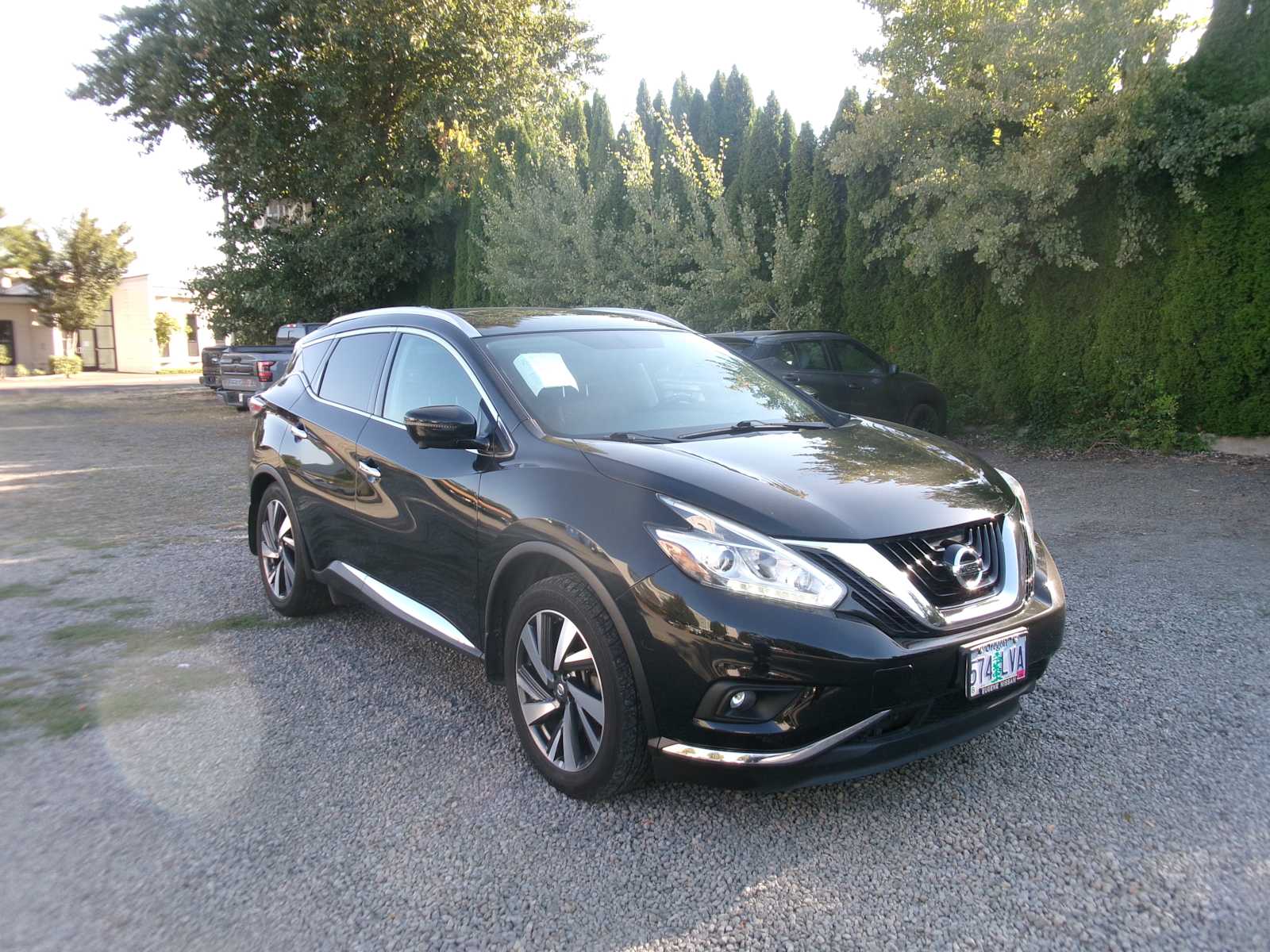 Thumbnail: 2018 Nissan Murano - 7