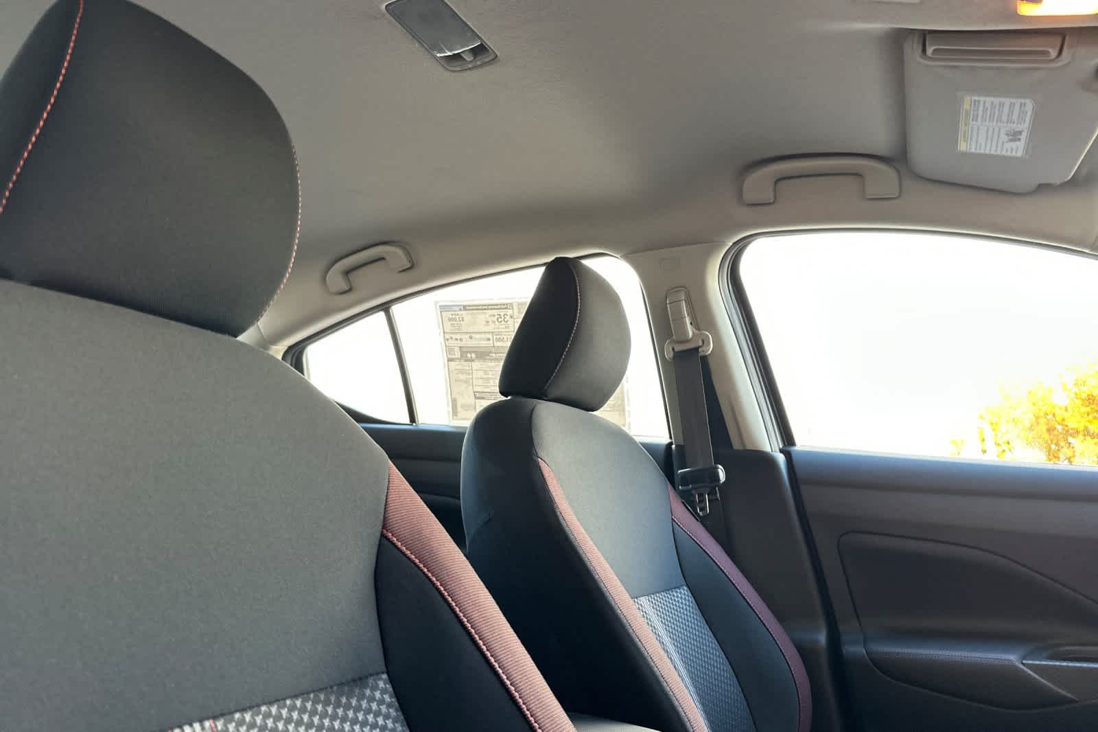 Thumbnail: 2025 Nissan Versa - 16