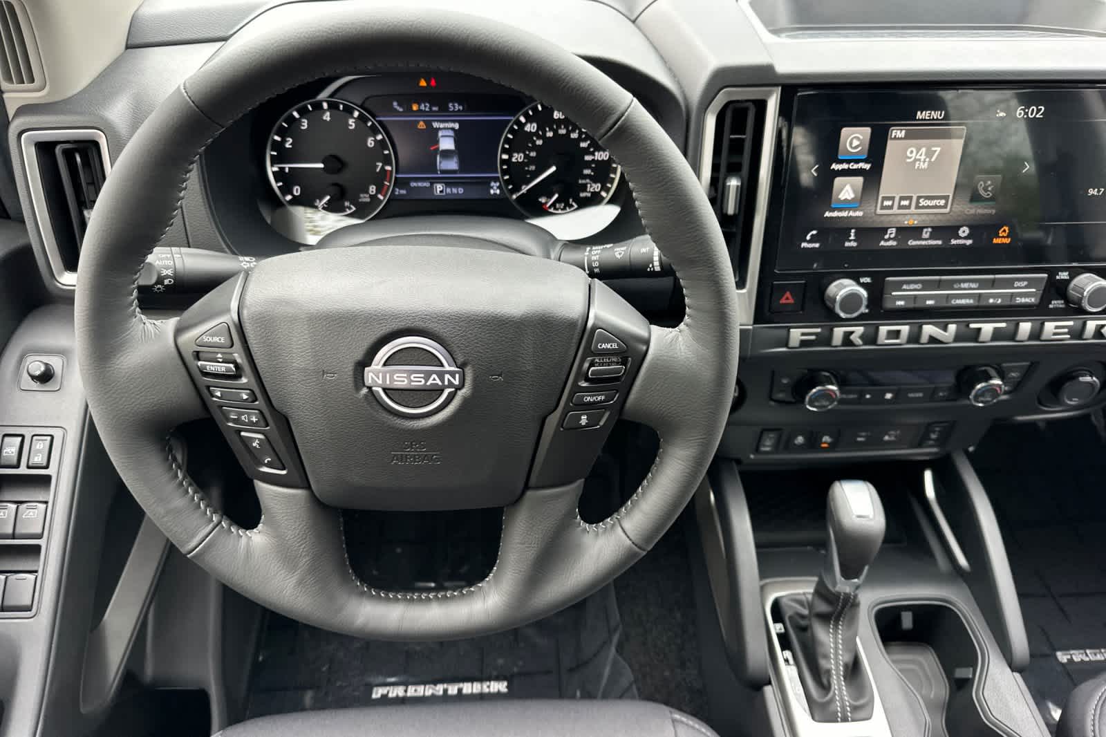 Thumbnail: 2026 Nissan Frontier - 14