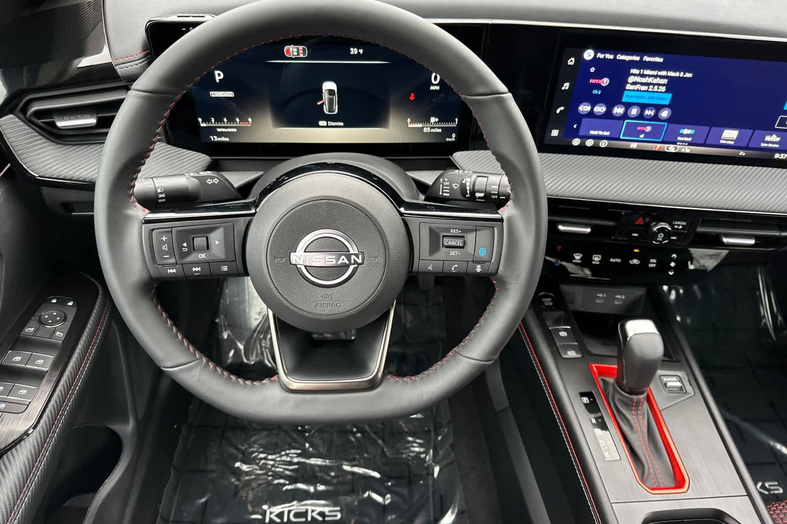 Thumbnail: 2026 Nissan Kicks - 14