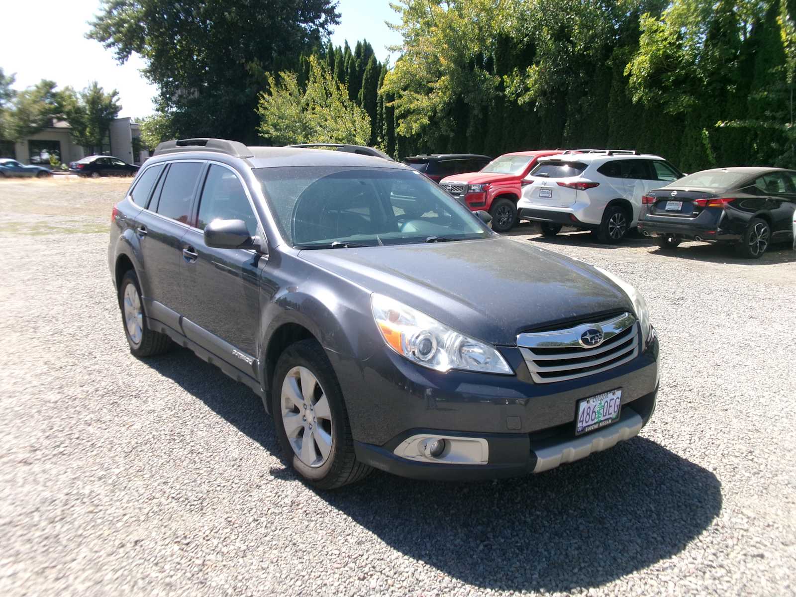 Thumbnail: 2011 Subaru Outback - 7