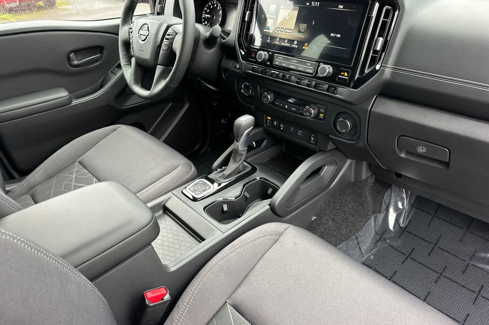 Thumbnail: 2026 Nissan Frontier - 15