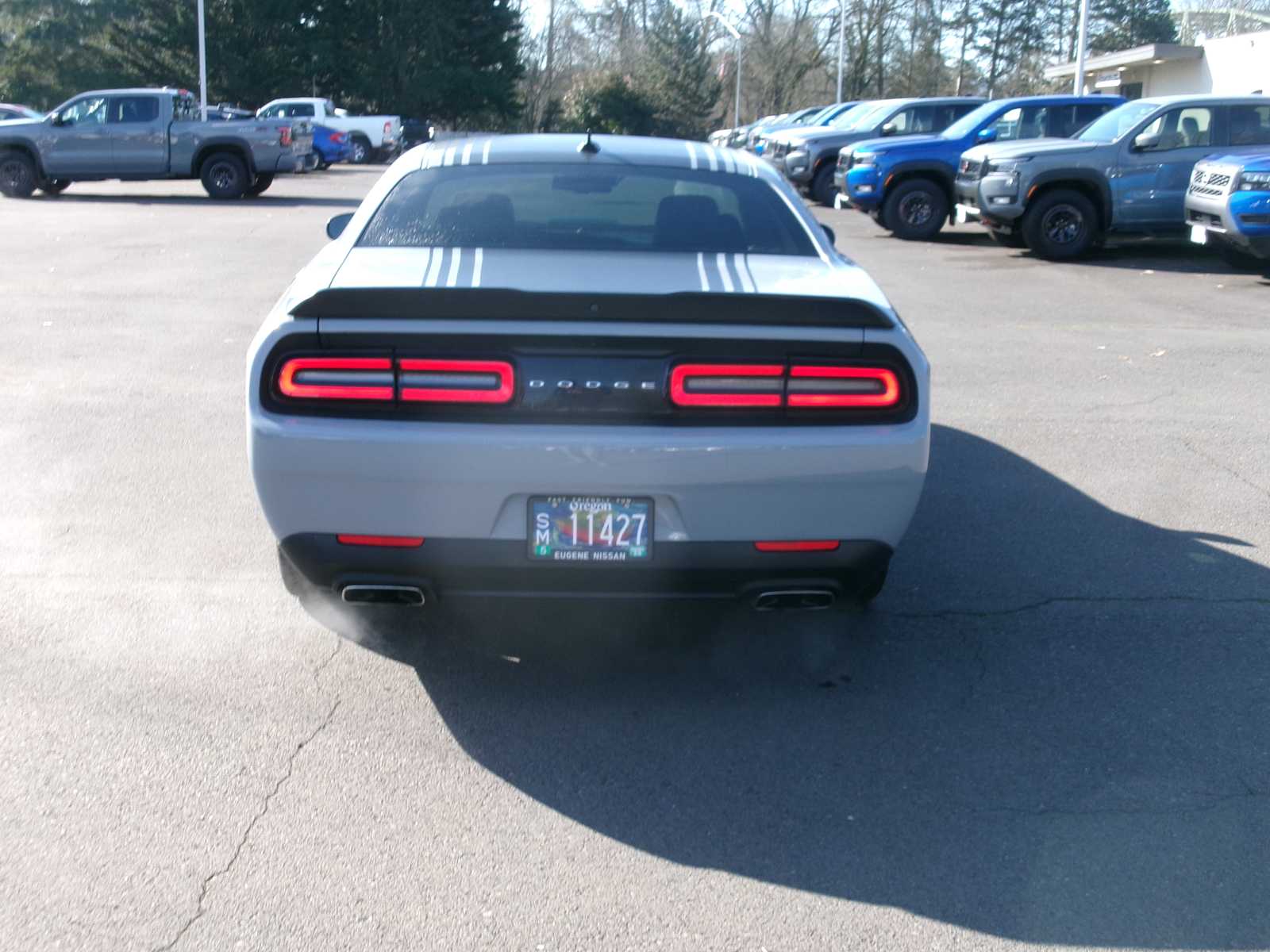 Thumbnail: 2021 Dodge Challenger - 4