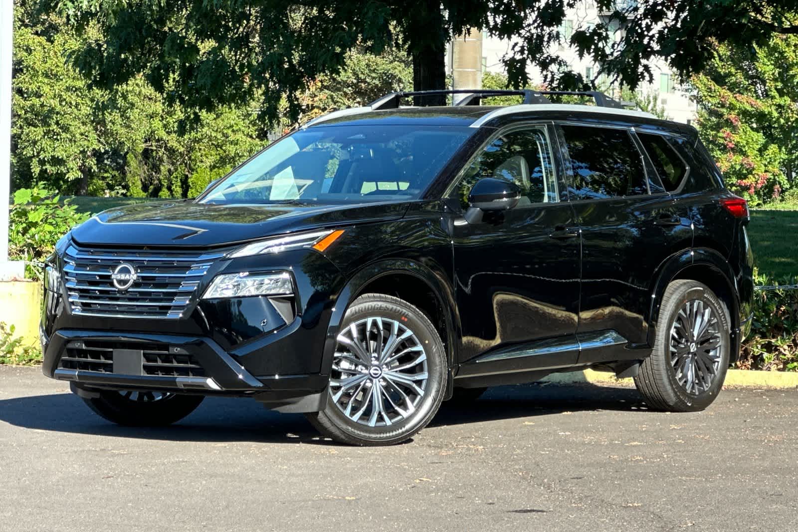 Thumbnail: 2026 Nissan Rogue - 1