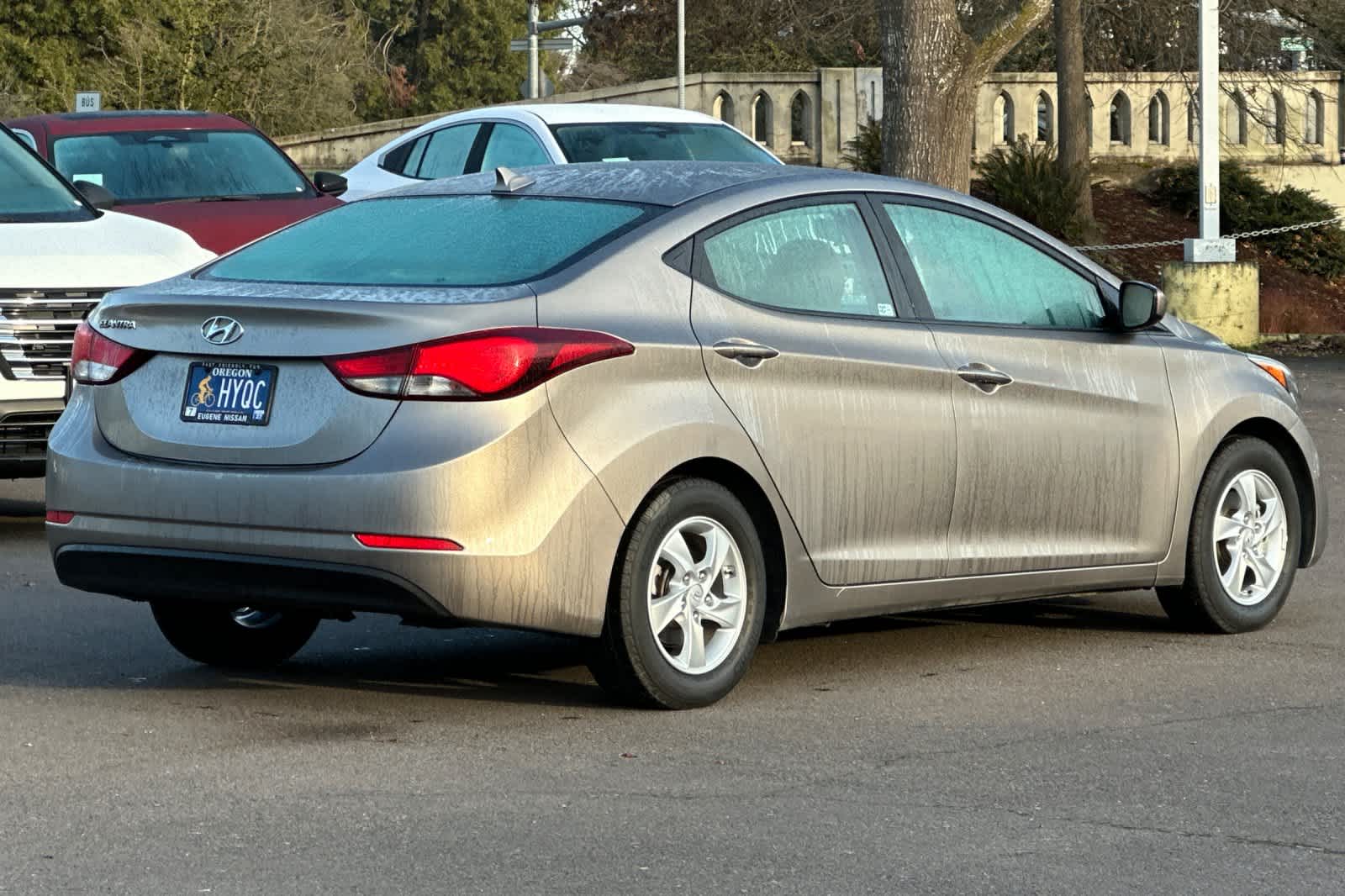 Thumbnail: 2014 Hyundai Elantra - 3