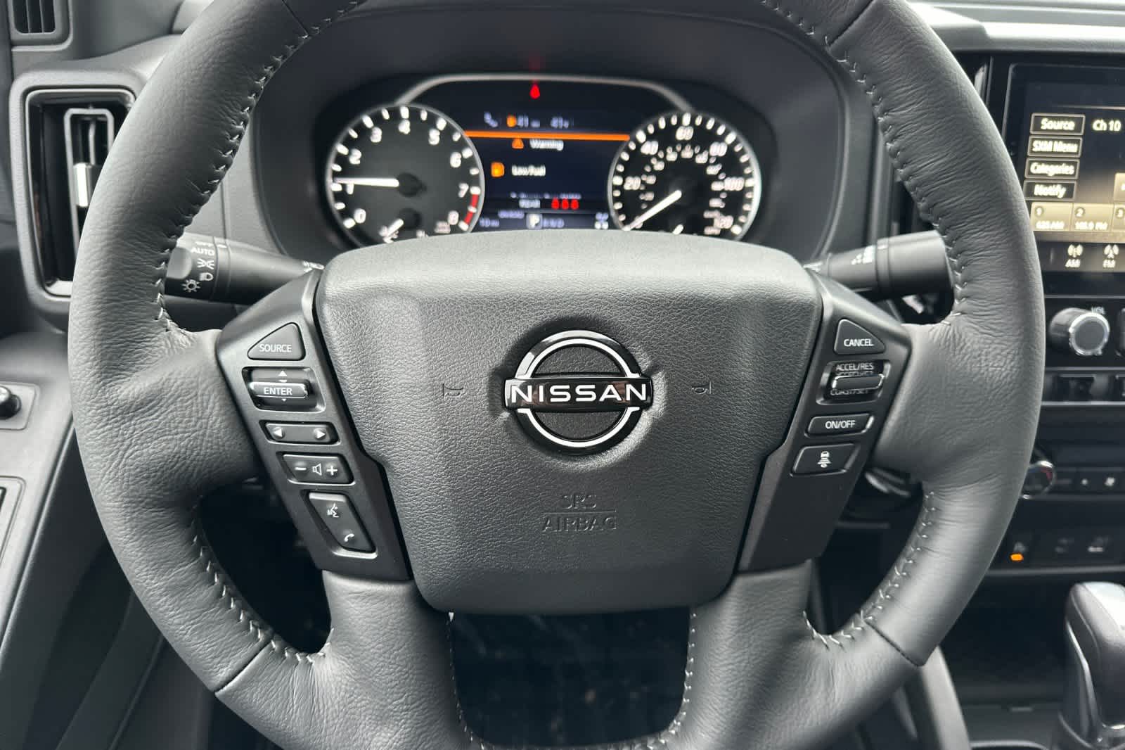 Thumbnail: 2026 Nissan Frontier - 22