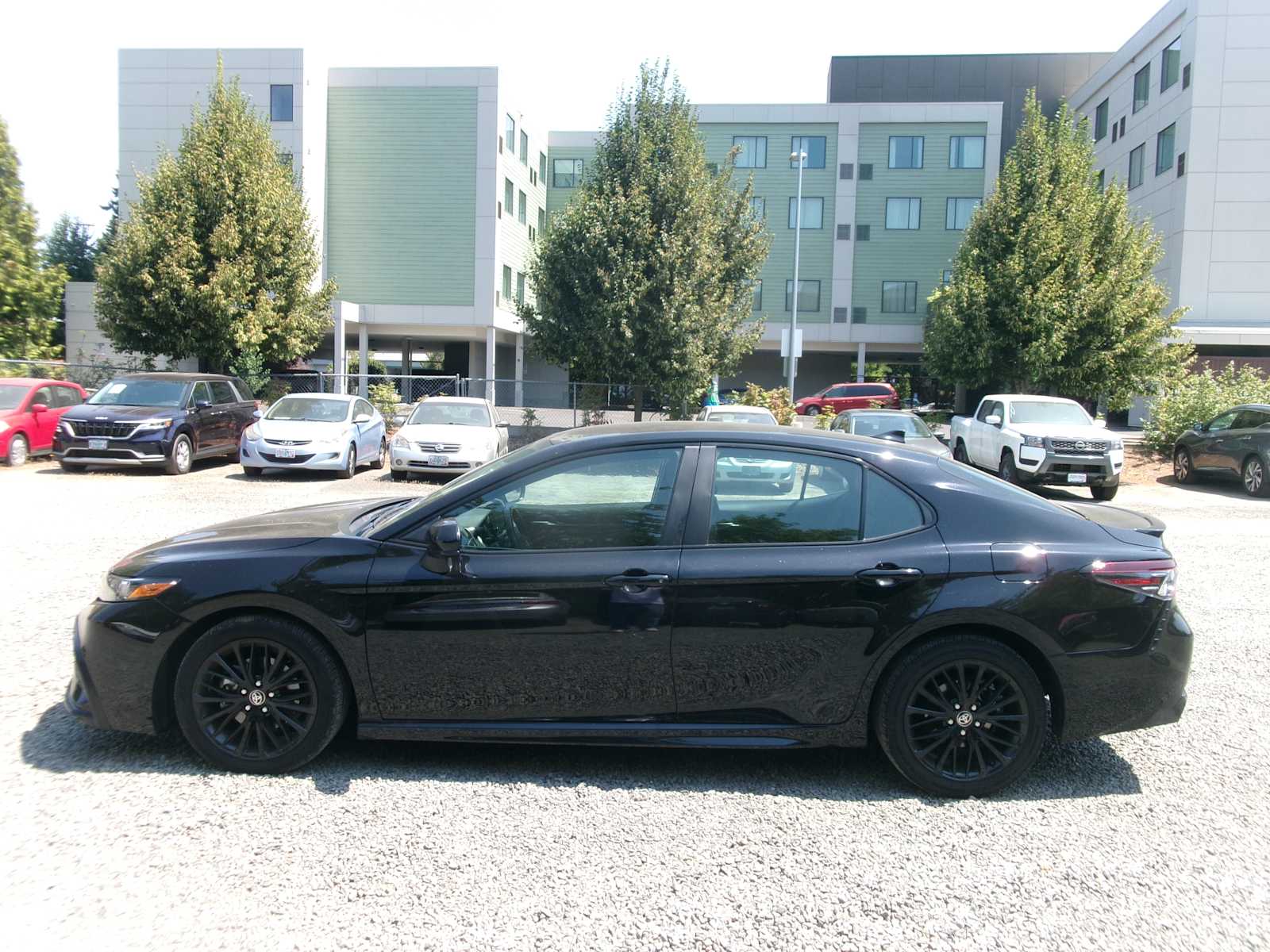 Thumbnail: 2021 Toyota Camry - 2