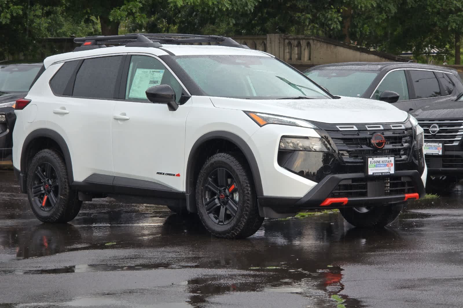 Thumbnail: 2026 Nissan Rogue - 9