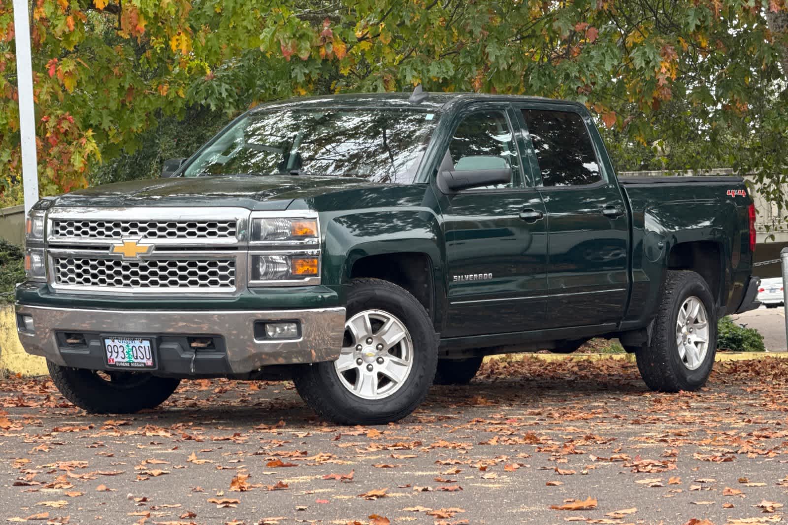 2015 Chevrolet Silverado 1500