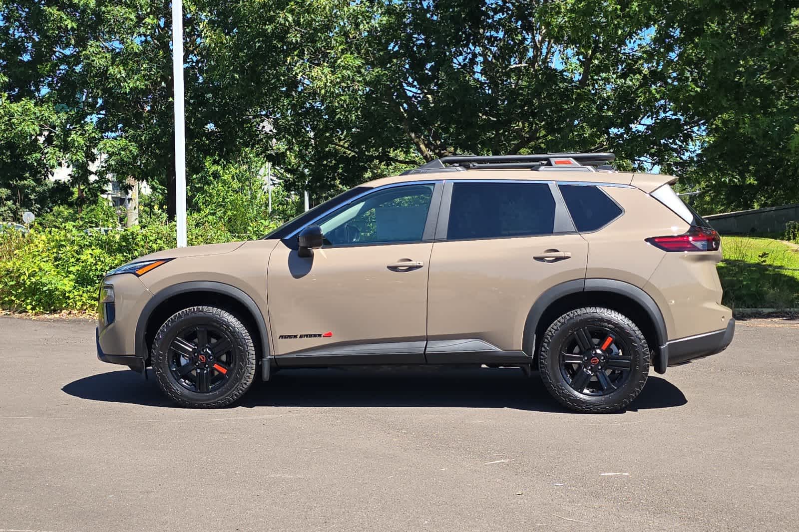 Thumbnail: 2026 Nissan Rogue - 5