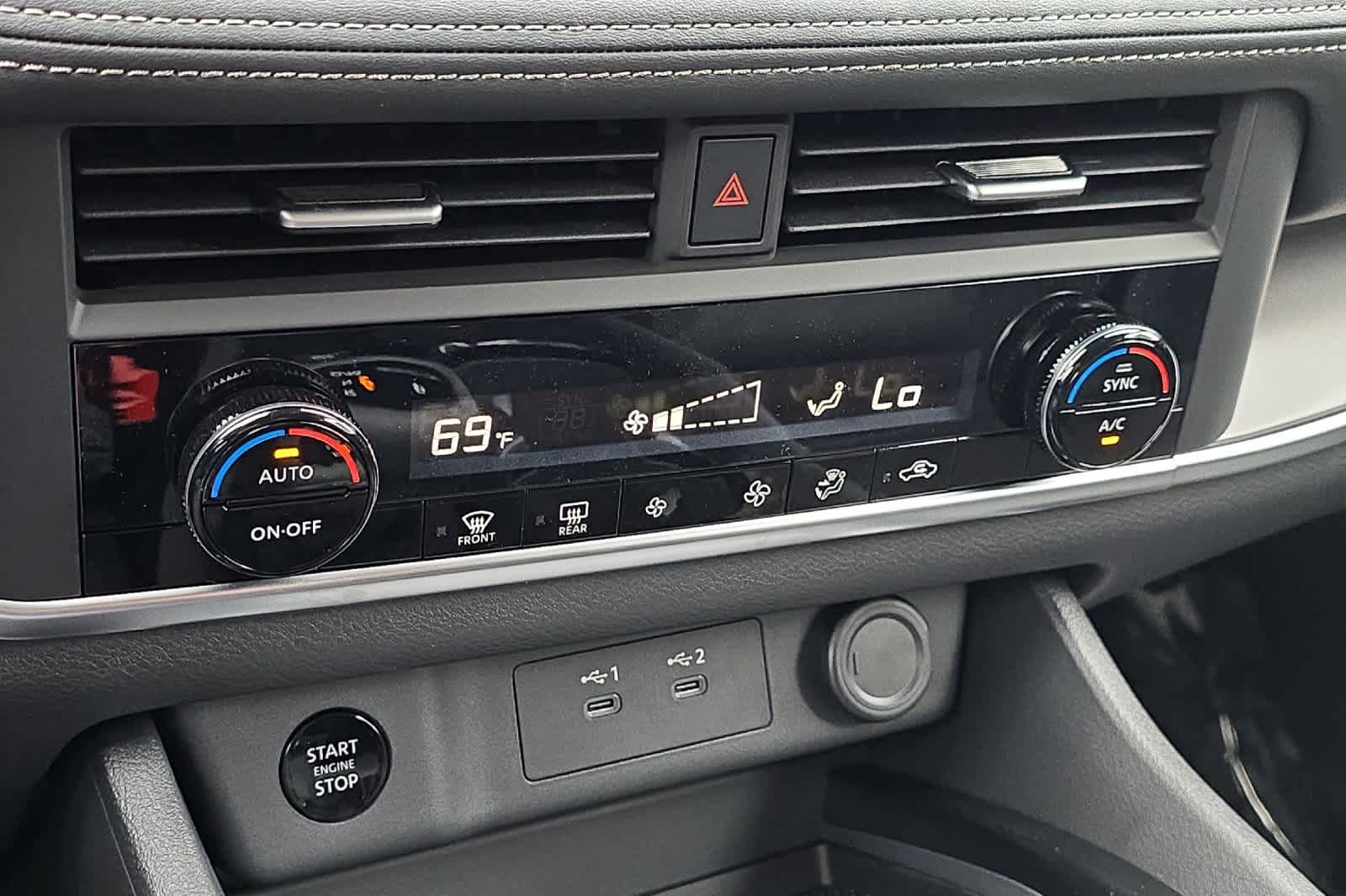 Thumbnail: 2026 Nissan Rogue - 20