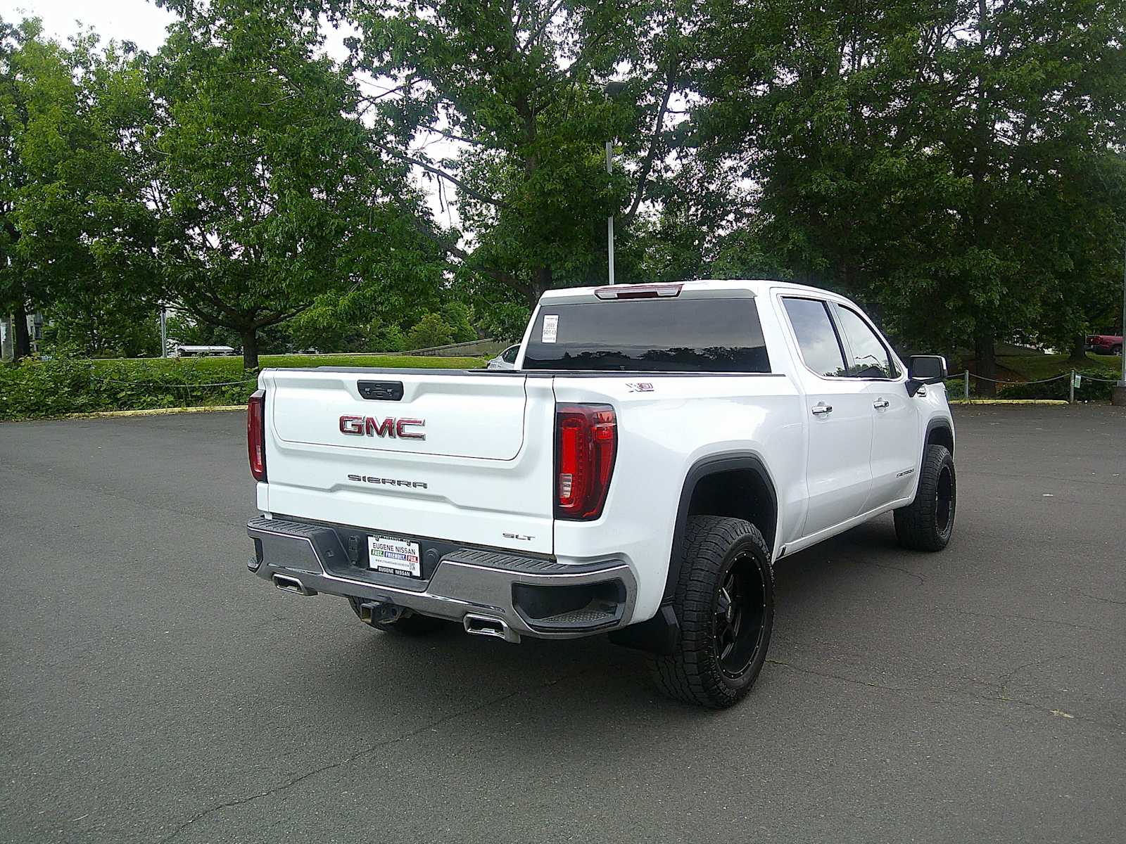 Thumbnail: 2022 GMC Sierra 1500 - 4