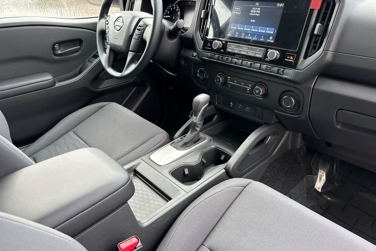 Thumbnail: 2025 Nissan Frontier - 15