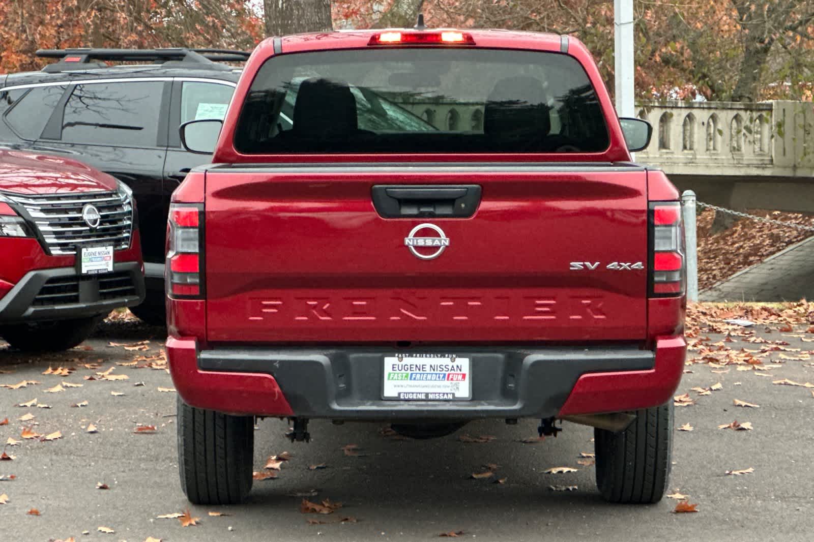 Thumbnail: 2023 Nissan Frontier - 7