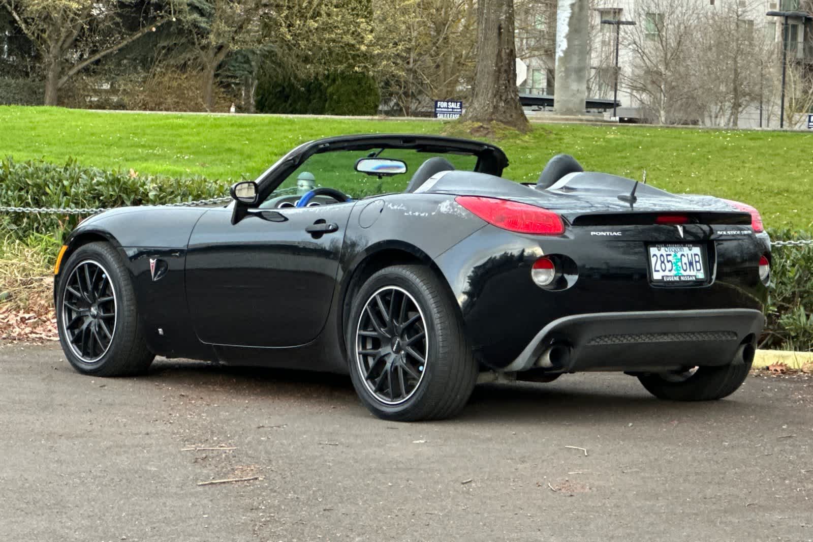 Thumbnail: 2007 Pontiac Solstice - 5