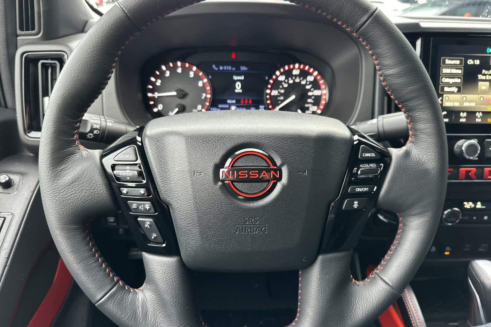 Thumbnail: 2026 Nissan Frontier - 22