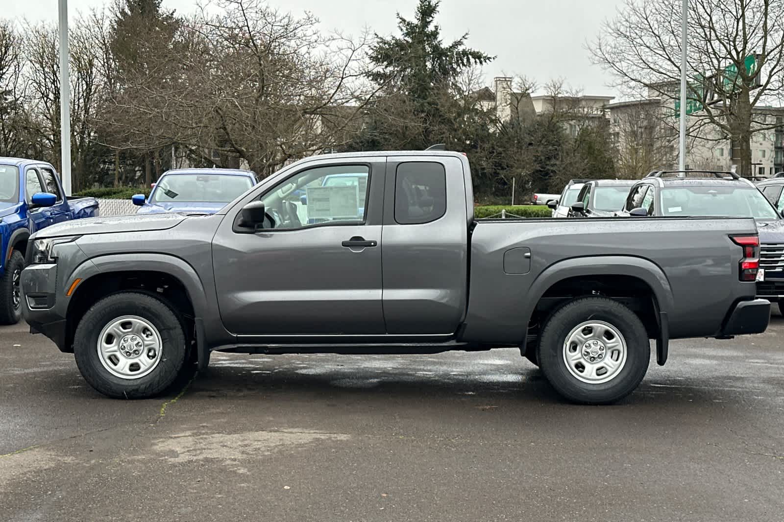 Thumbnail: 2026 Nissan Frontier - 5