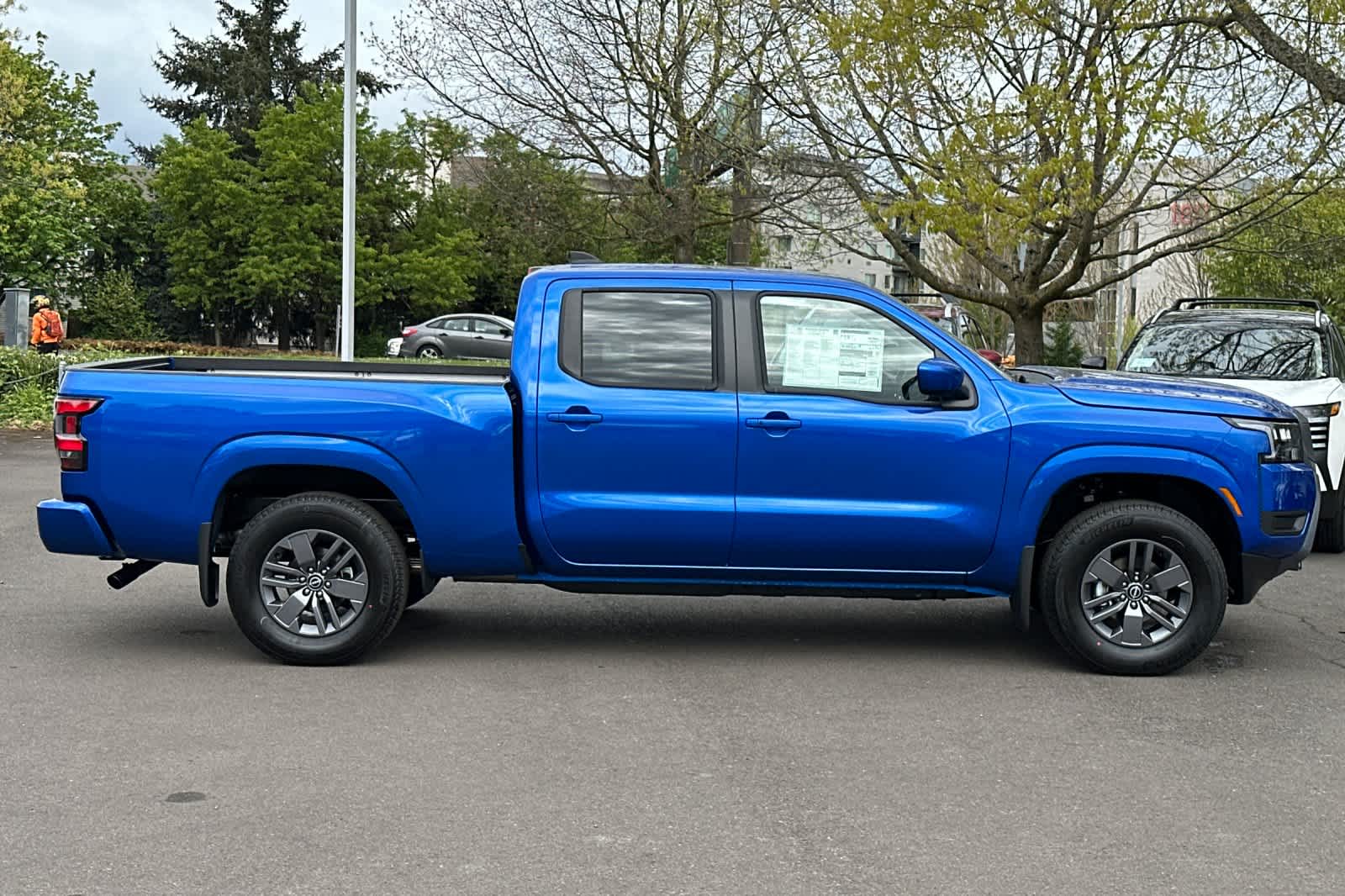 Thumbnail: 2026 Nissan Frontier - 8