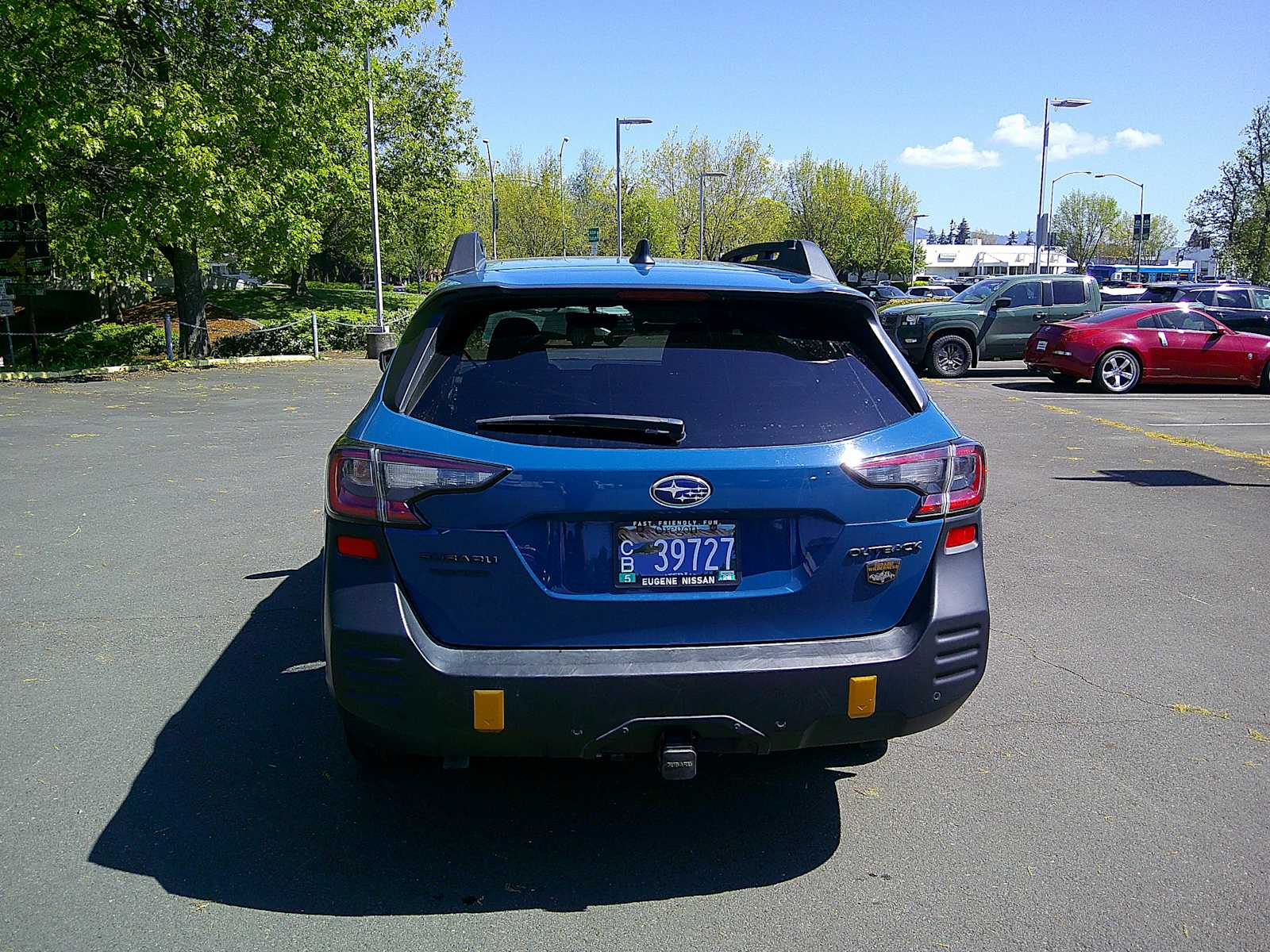Thumbnail: 2022 Subaru Outback - 4